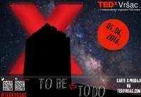 TEDx prvi put u Vršcu