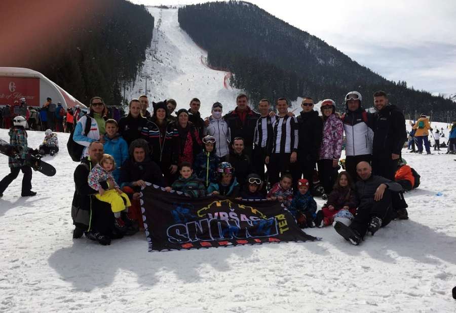 Gde su sve Vrščani skijali u sezoni 2017/2018.