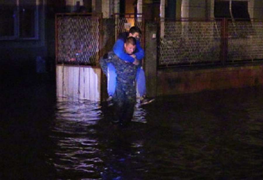 Poplave kod Vršca, jedna žena stradala (VIDEO)