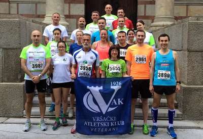 Vrščanka istrčala Beogradski maraton