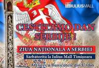 Temišvarski tržni centar u znaku Srbije
