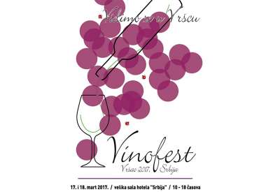 Vinofest i ove godine u Vršcu