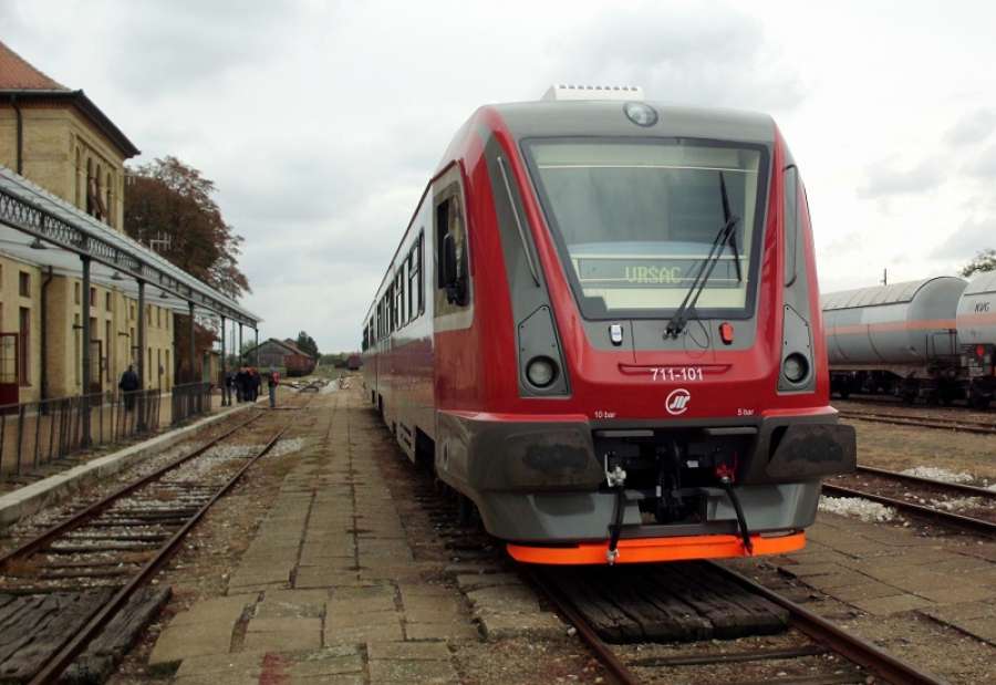 Voz iz Vršca od sada ide do centra Beograda (RED VOŽNJE)