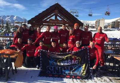 Uspešna sezona udruženja Snow Team iz Vršca