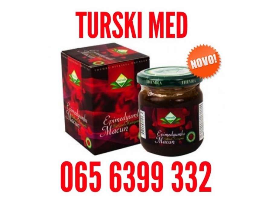 Turski Med prodaja - 065 6399 332