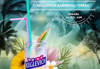Keglevich karneval prvi put u Vršcu