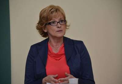 Tatjana Vešović, predsednica opštinskog dobora Demokratske stranke u Vršcu