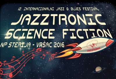 Jazztronic u Vršcu od 26. do 29. maja