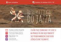 Humanitarna izložba, predstavljanje knjige i jazz koncert