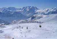 Skijanje u Francuskoj na OSAM mesečnih rata sa polaskom iz Vršca