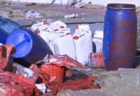 Naloženo uklanjanje otpada sa fabričke deponije u Vršcu
