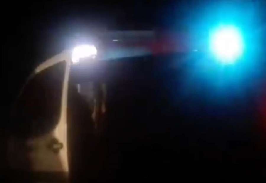Muškarac i žena stradali u udesu kod Vlajkovca (VIDEO)