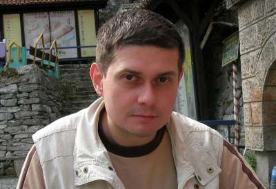 Dejan Maksimović, odbornik pokreta Dosta je bilo i bloger na MOJKraj.rs