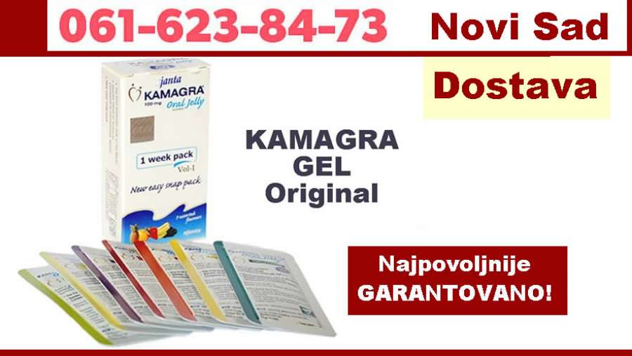 Kamagra Dostava Novi Sad 0616238473