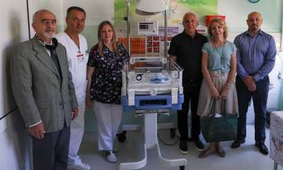 Sabor Srbije iz Kanade donirao vršačkoj bolnici