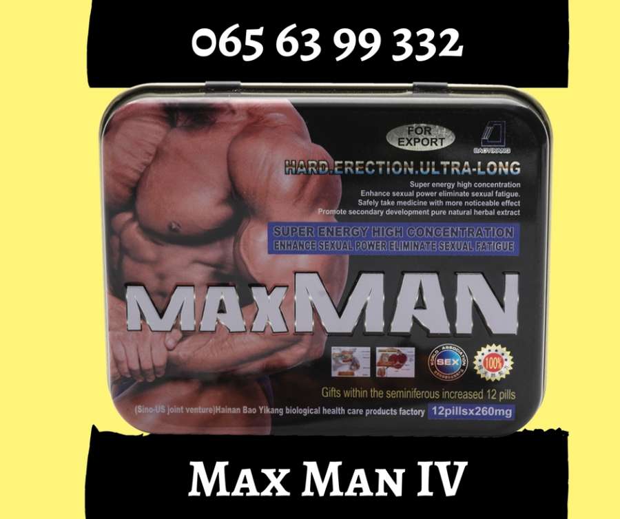 Max Man - kamagra- cena 1600 din - 065/6399-332