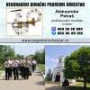 Trubači pogrebni orkestar pleh muzika za sahrane Srbija