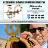 Solo truba, violina, harmonika, crkveni hor orkestar za sahrane pogrebe 