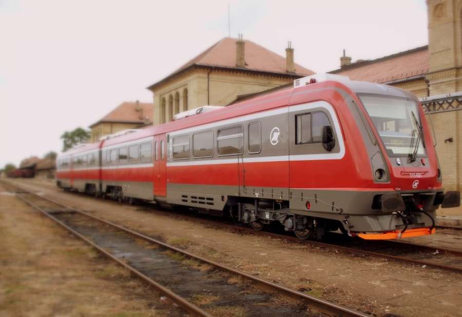 Izmenjen red vožnje za voz Vršac - Beograd