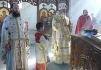 Sveti Trifun prosljavljen u Gudurici, crkva dobila novo zvono