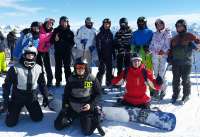 Vršački &quot;Snow Team&quot; na snegu od Francuske do Bugarske, preko Jahorine i Kopaonika